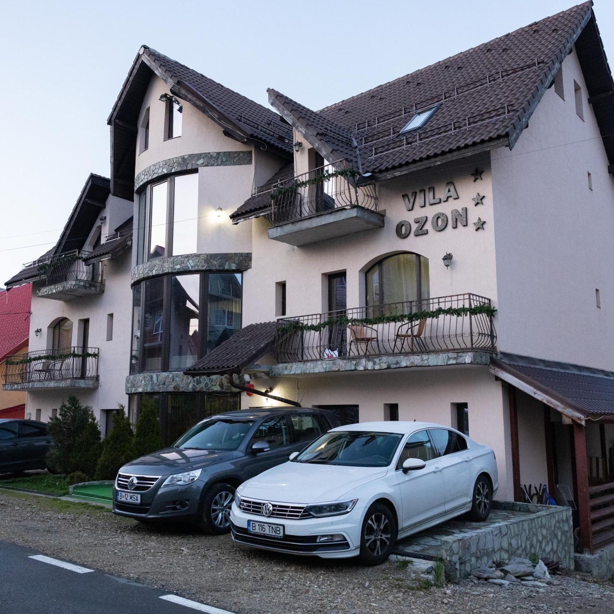 Vila Ozon Ranca Exterior foto